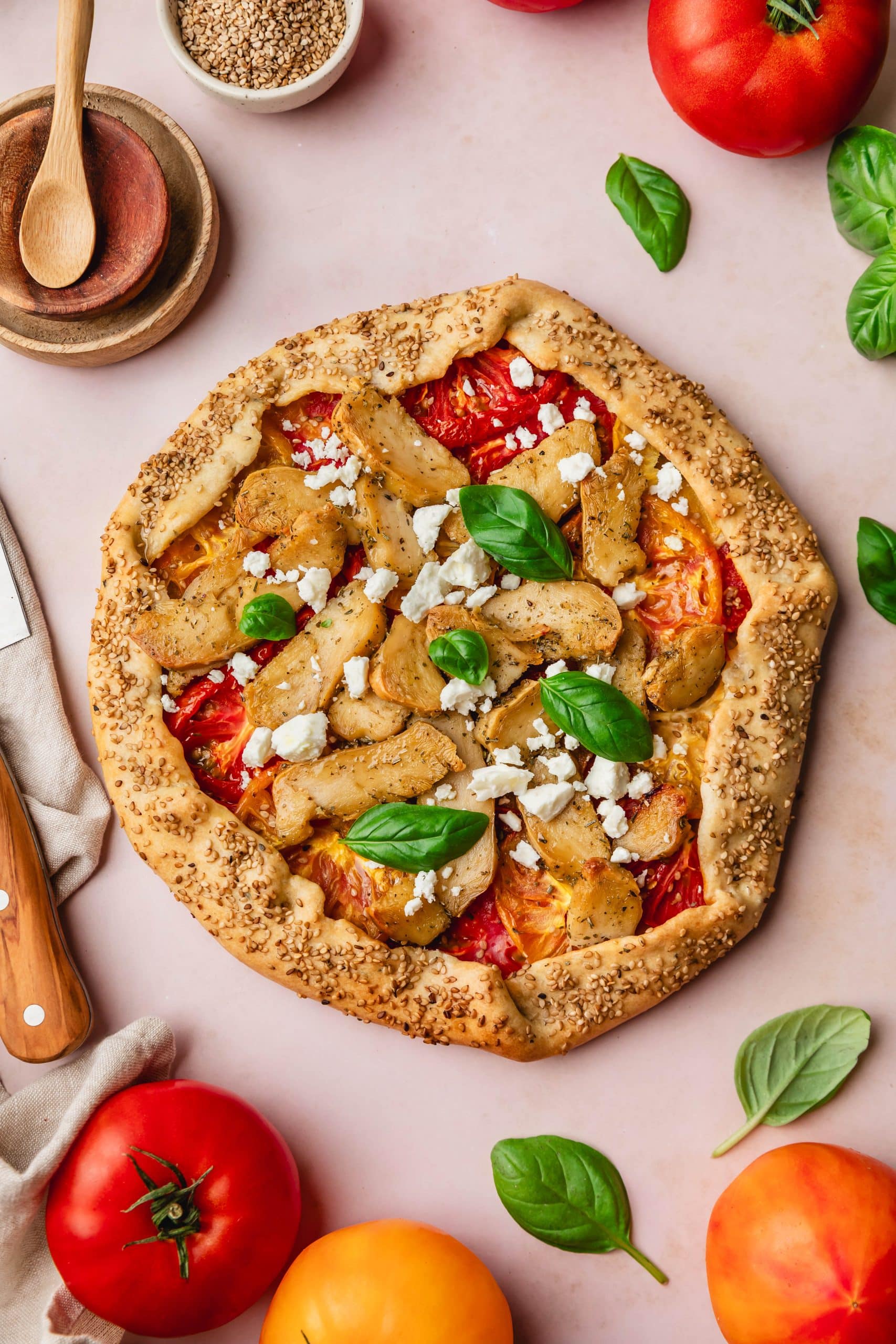 2025 09 Umiam SWAP tarte rustique 1 1 scaled